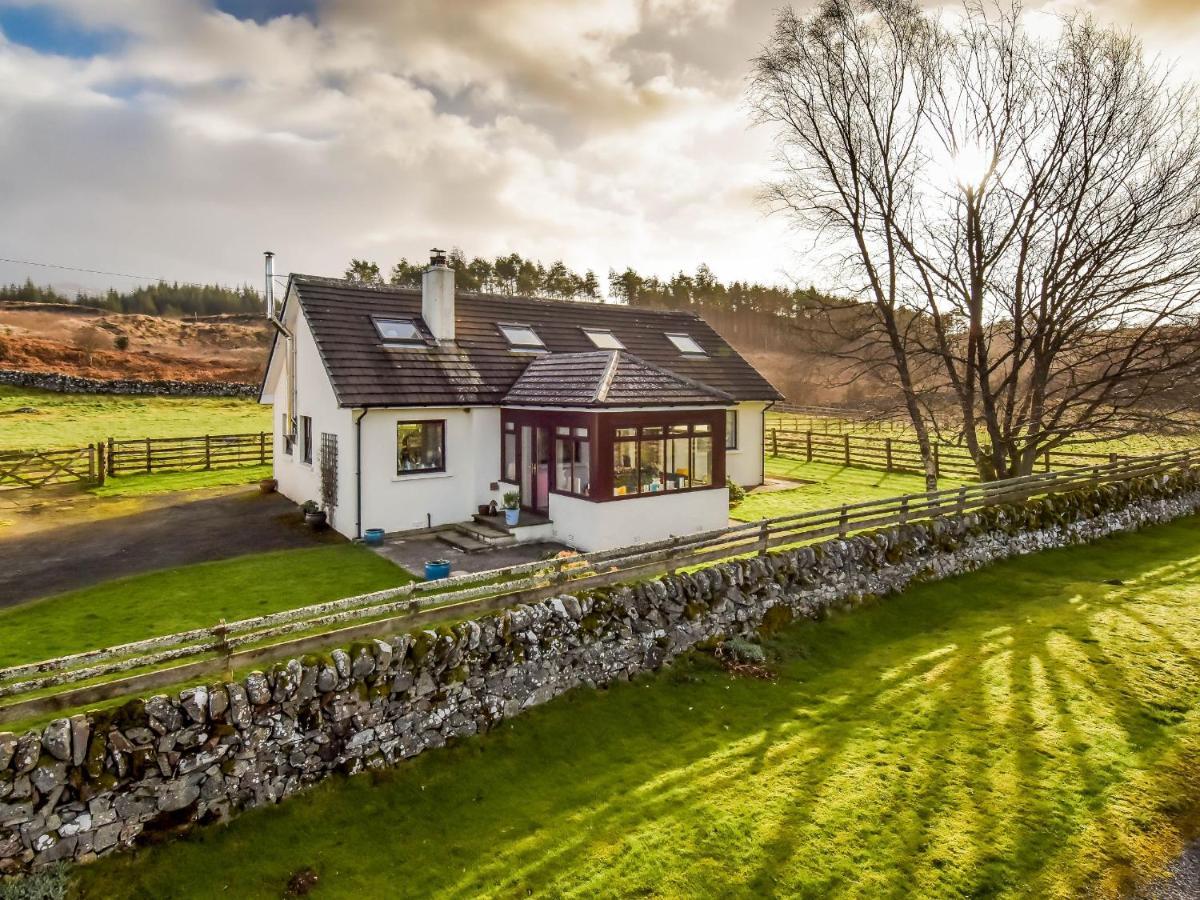 Borgan Cottage Нютън Стюарт Екстериор снимка