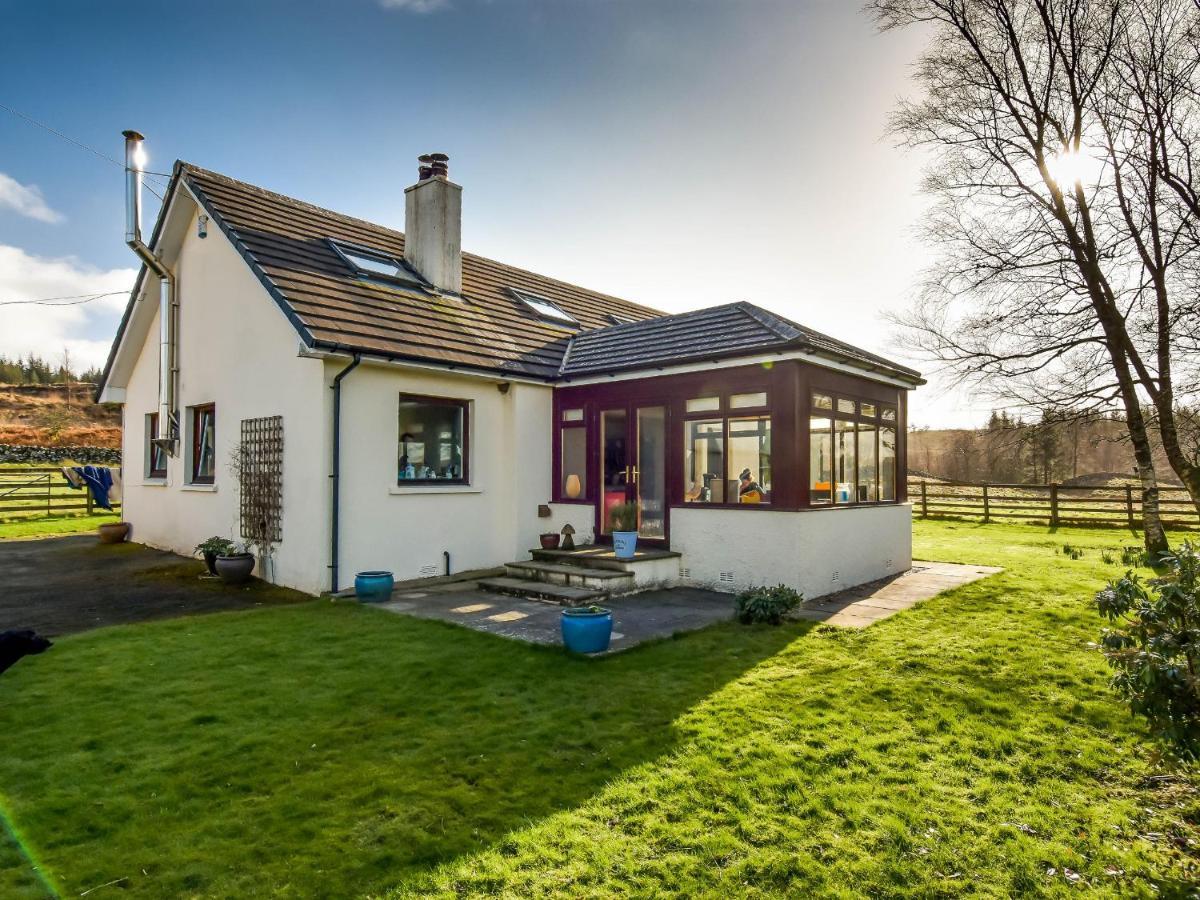 Borgan Cottage Нютън Стюарт Екстериор снимка