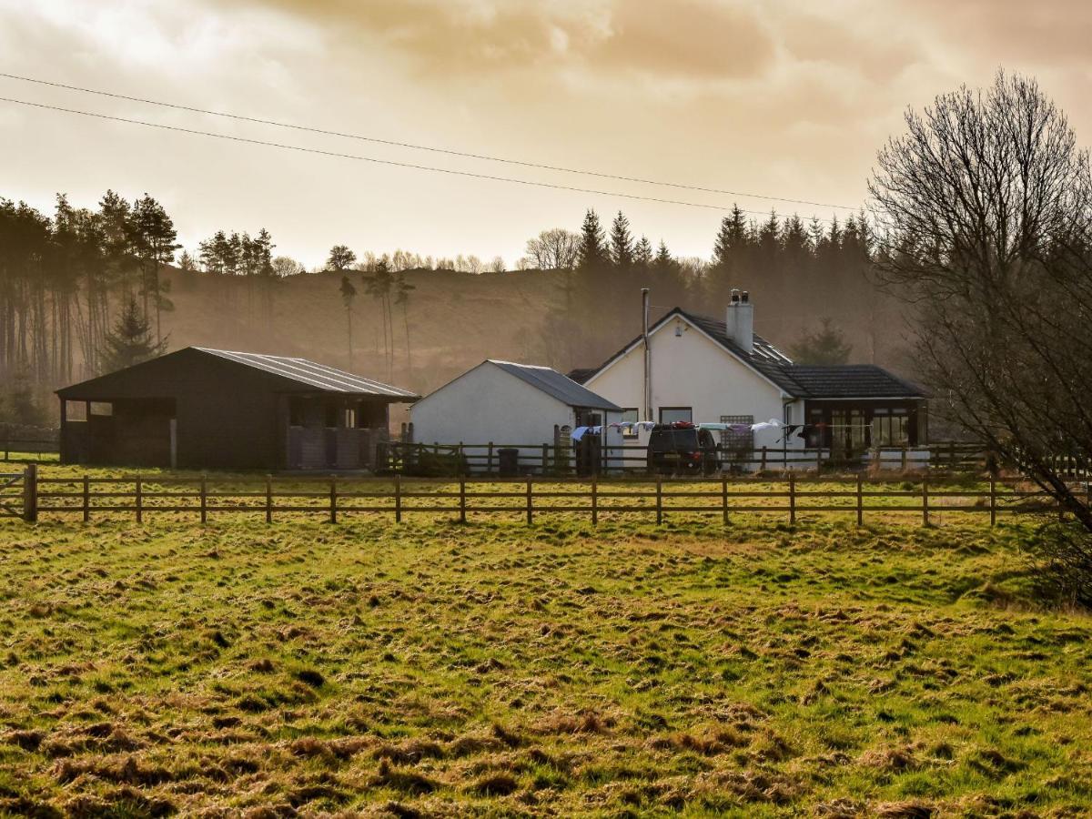 Borgan Cottage Нютън Стюарт Екстериор снимка